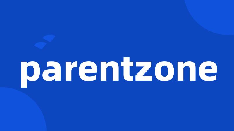 parentzone