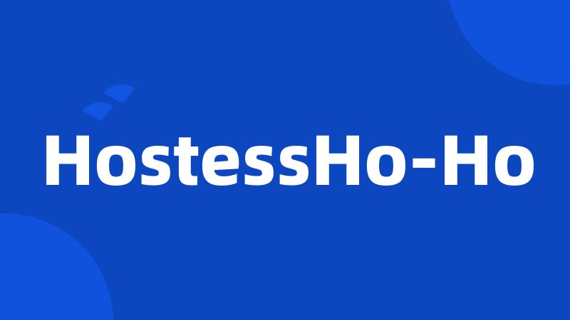 HostessHo-Ho