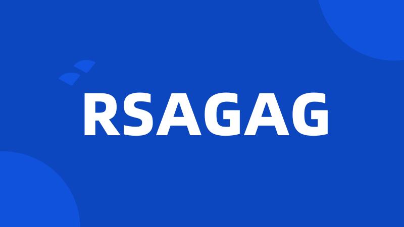 RSAGAG