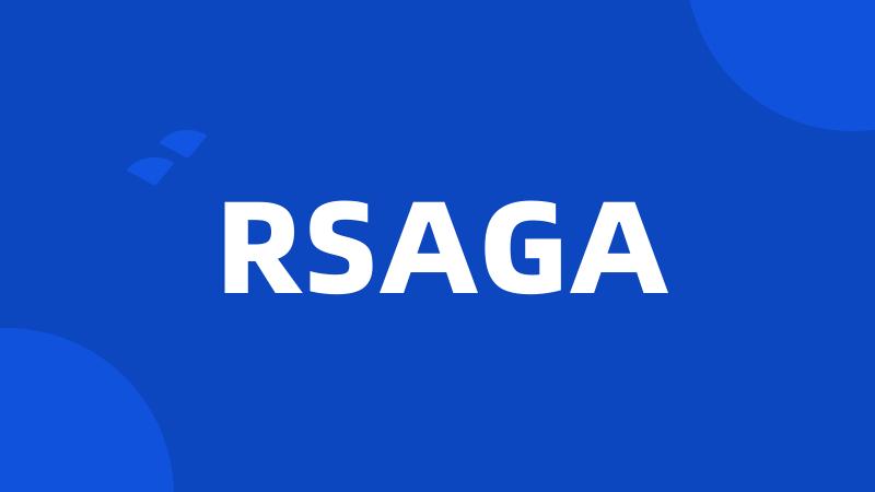 RSAGA