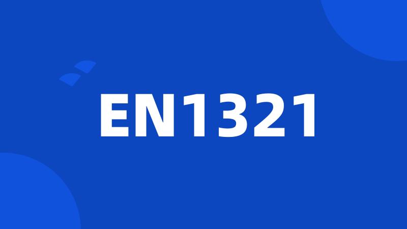 EN1321