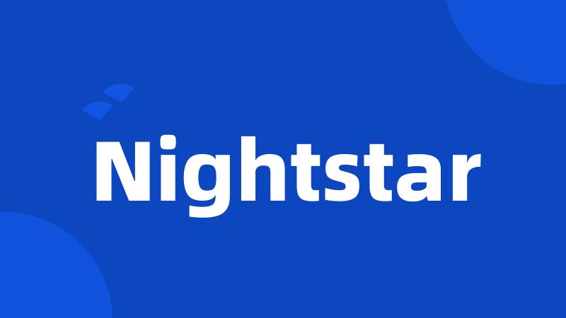 Nightstar