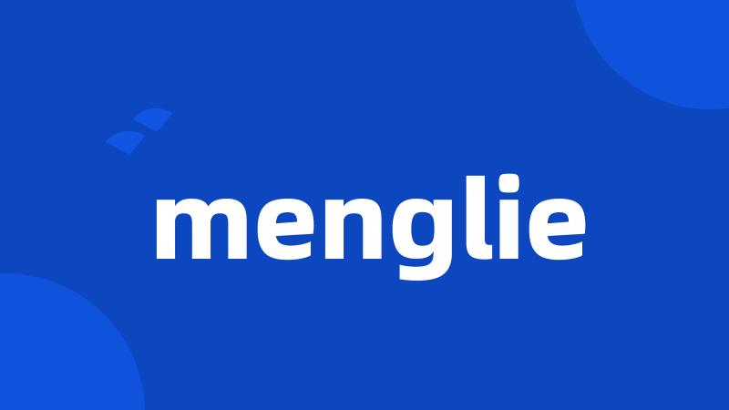 menglie