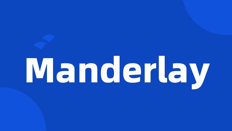 Manderlay