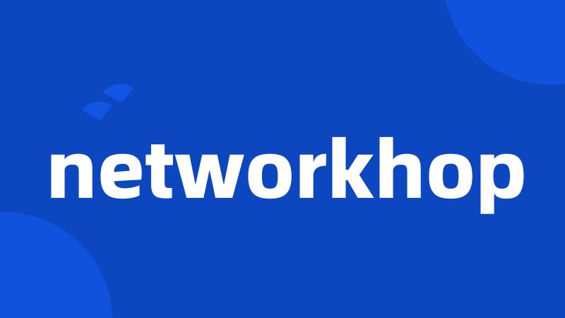 networkhop