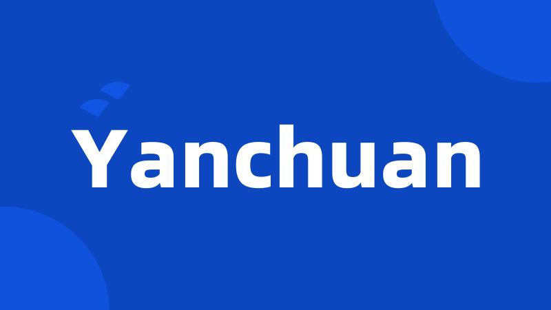 Yanchuan