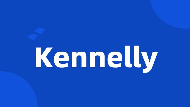 Kennelly