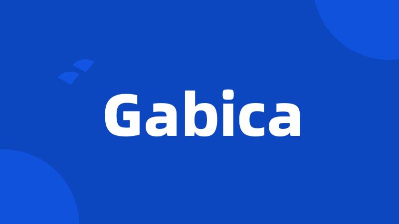 Gabica