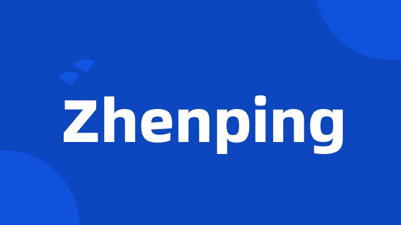 Zhenping