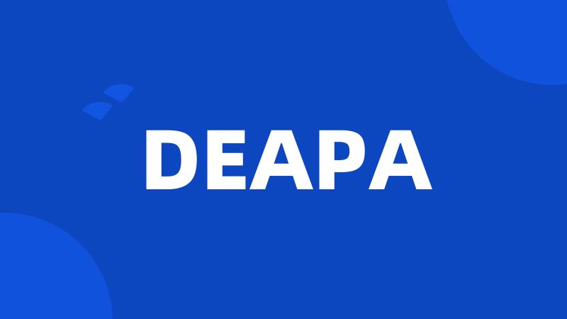 DEAPA