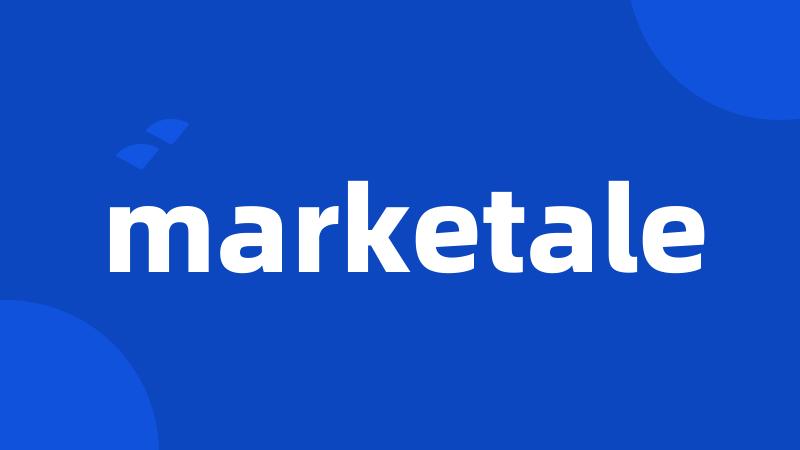 marketale