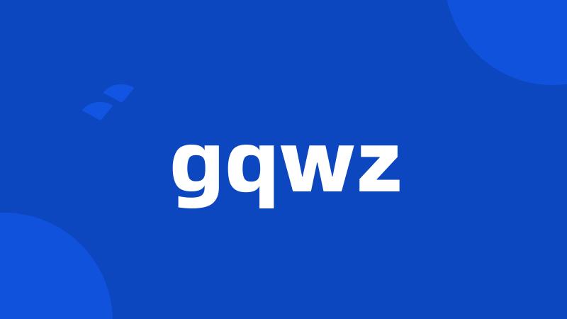 gqwz