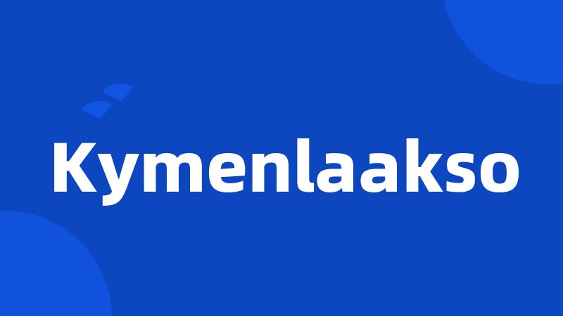 Kymenlaakso