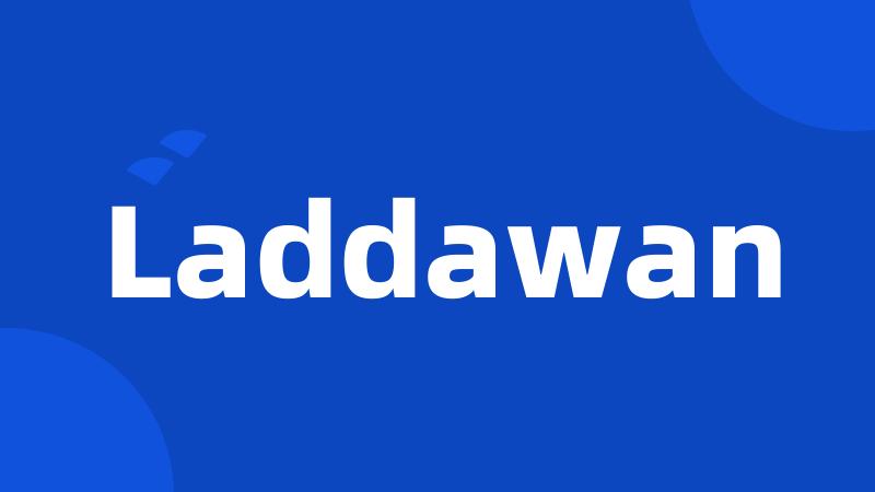 Laddawan