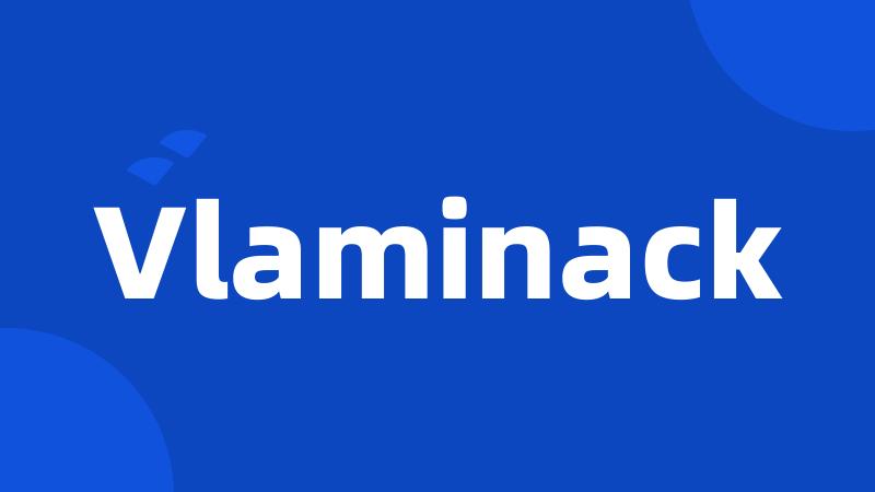 Vlaminack