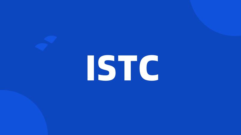 ISTC