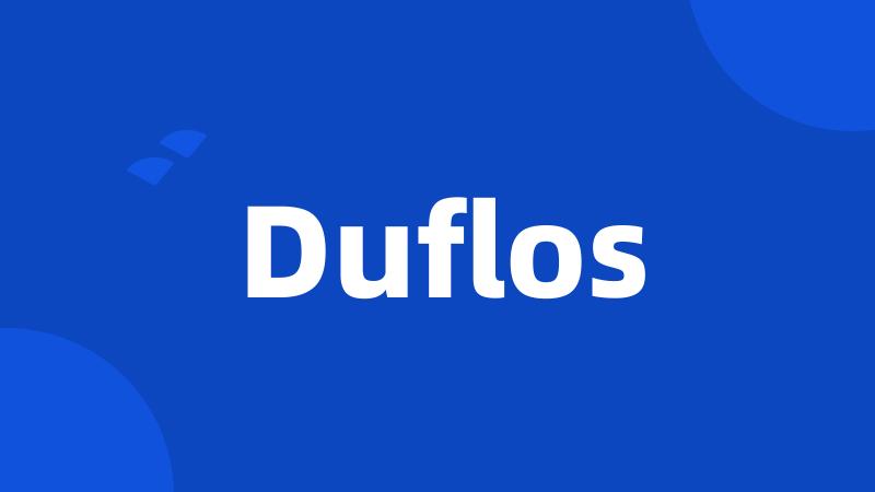 Duflos