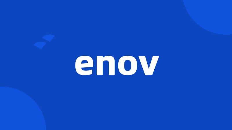 enov