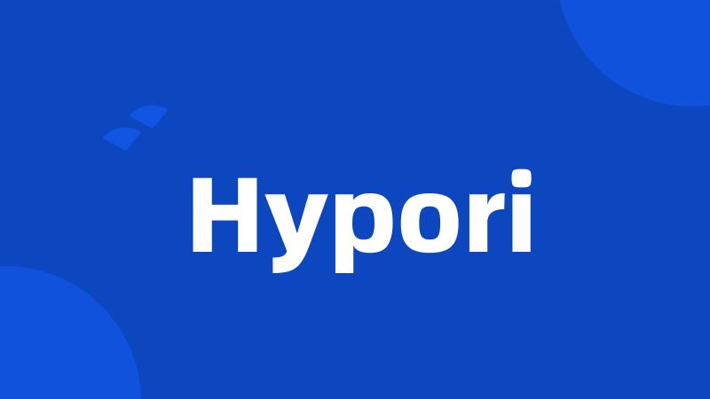 Hypori