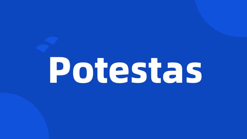 Potestas