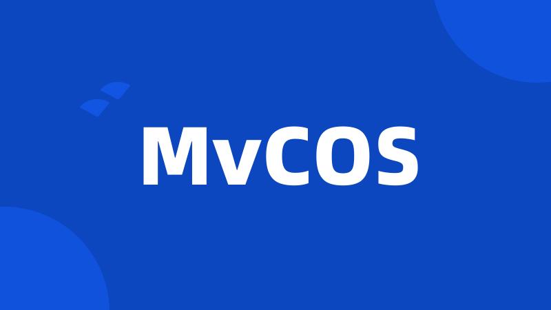 MvCOS