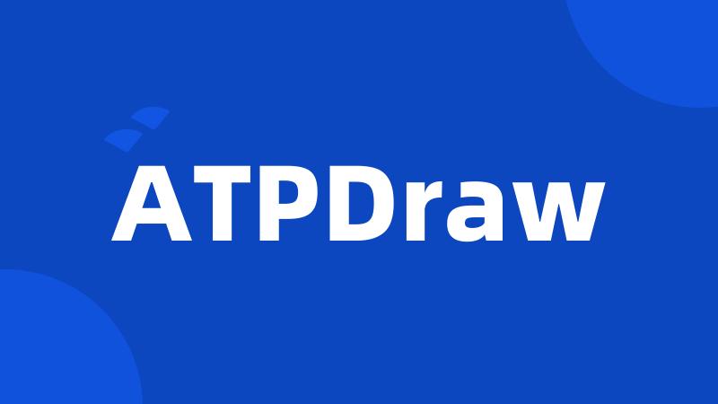 ATPDraw