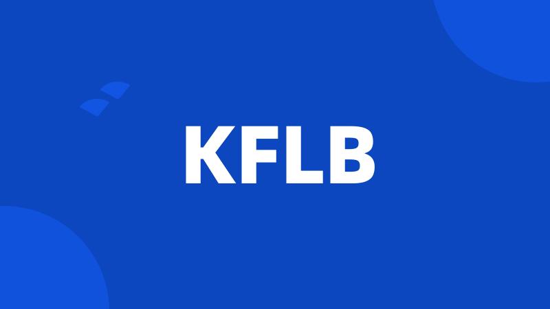 KFLB