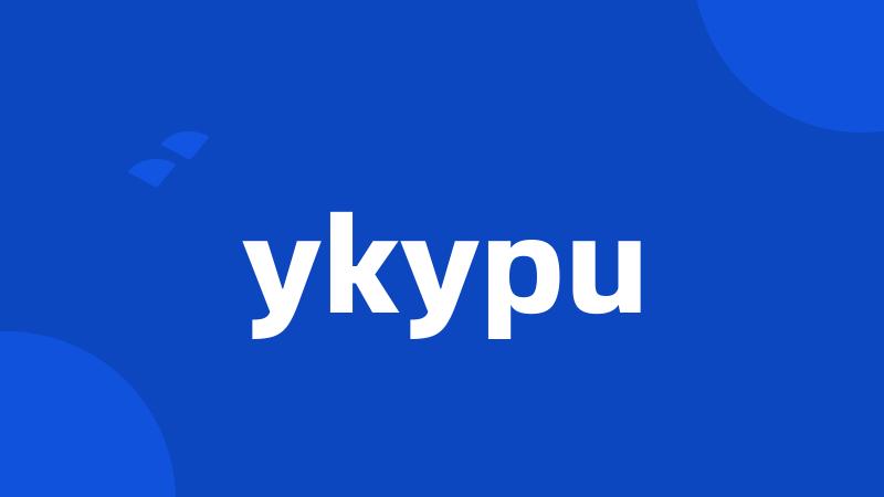 ykypu