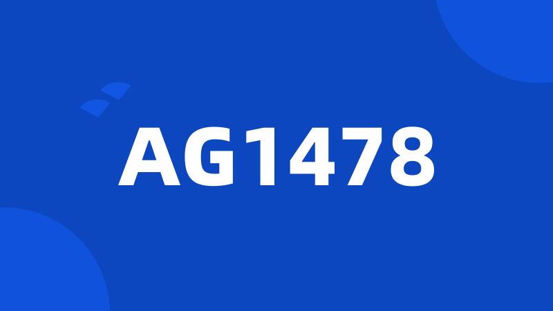 AG1478