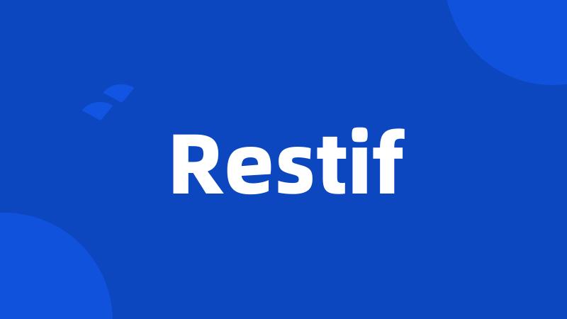 Restif