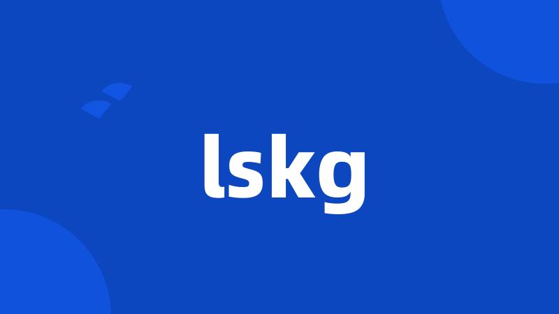 lskg