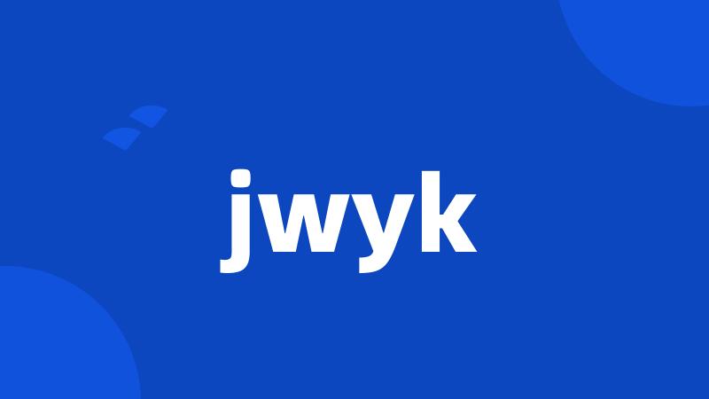 jwyk