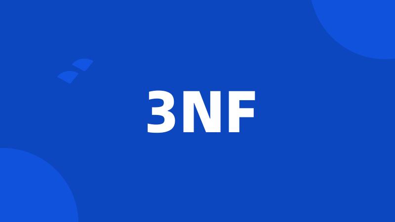 3NF