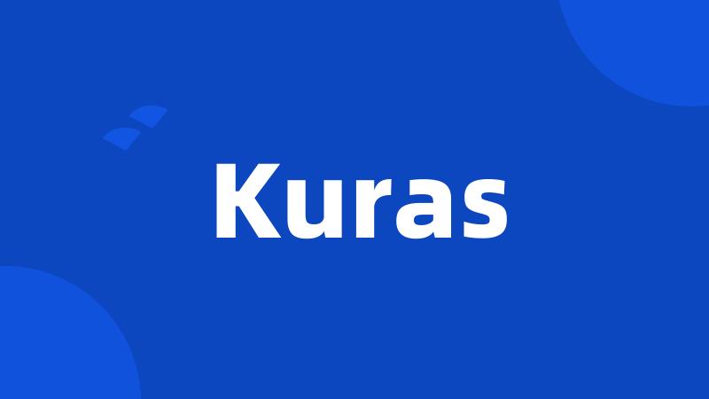 Kuras