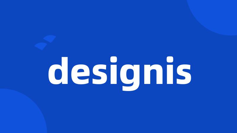 designis