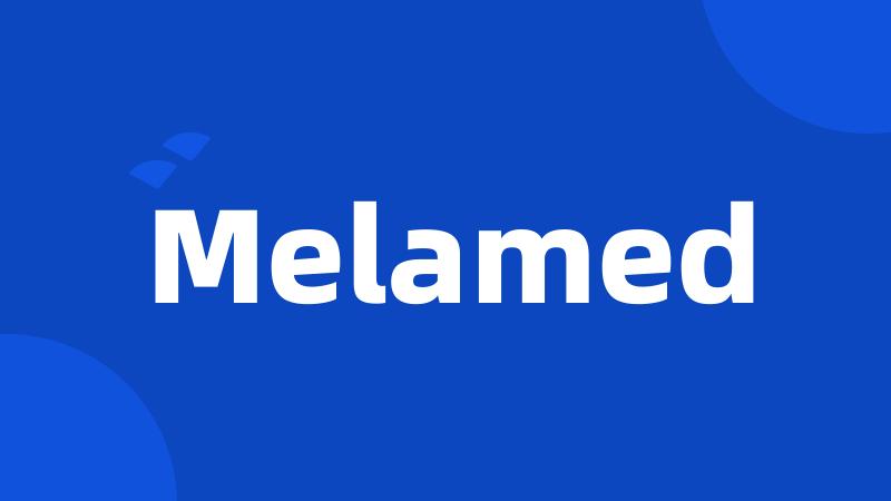 Melamed