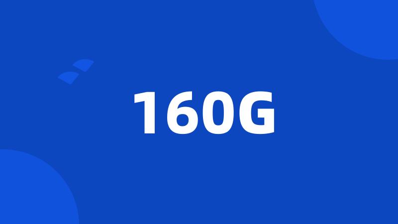 160G