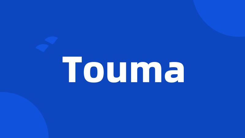 Touma
