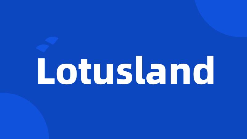 Lotusland