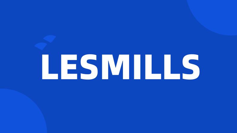 LESMILLS