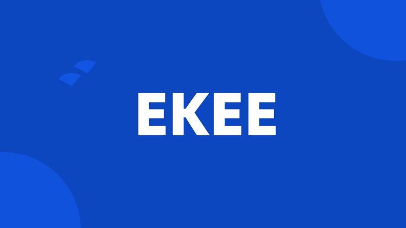 EKEE