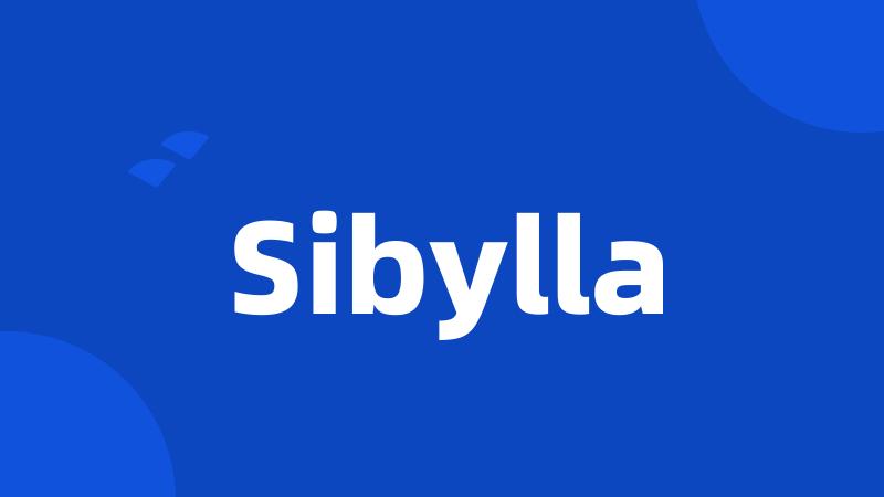 Sibylla