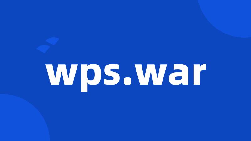wps.war