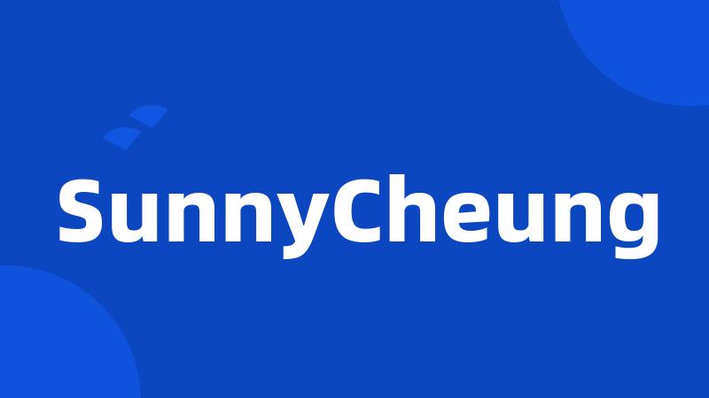 SunnyCheung