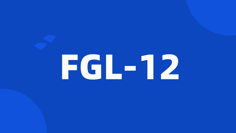 FGL-12