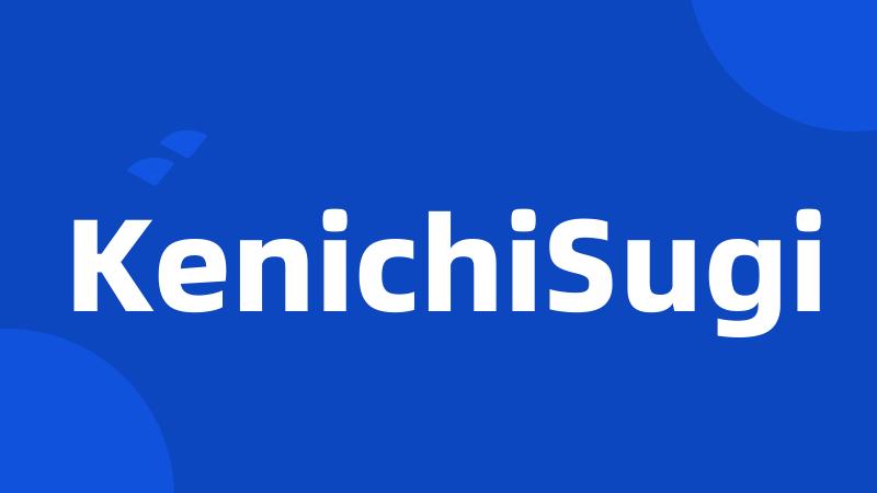 KenichiSugi