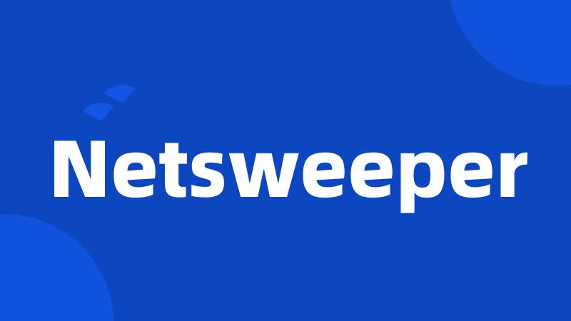 Netsweeper