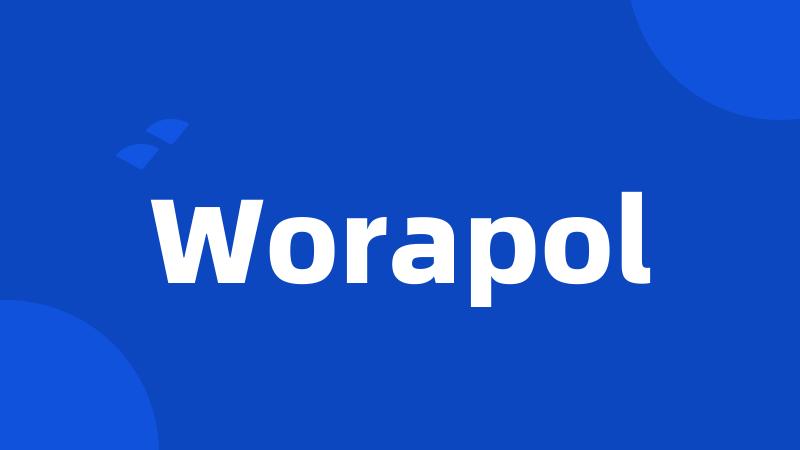 Worapol