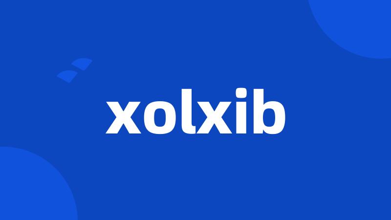 xolxib