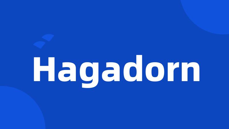 Hagadorn